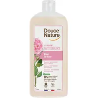 Gel Douche Haute Tolérance Rose Douce Nature 1L