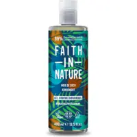Gel Douche Hydratant Noix de Coco Faith in Nature 400ml