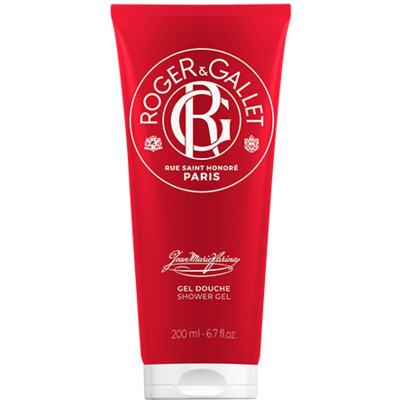 Gel Douche Vivifiant Jean-Marie Farina Roger&Gallet 200ml