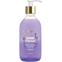 Gel Douche Lavande & Patchouli Arganicare