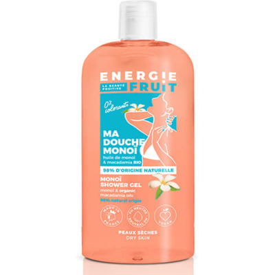 Gel Douche Monoï & Macadamia Energie Fruit