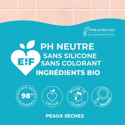 Gel Douche Monoï & Macadamia Energie Fruit