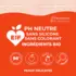 Gel Douche Pêche Blanche & Eau de Riz Energie Fruit