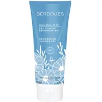 Gel Douche Musc Blanc & Lin Berdoues