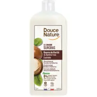 Gel Douche Surgras Beurre de Karité Douce Nature 1L