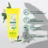 Gel Douche Zeste d'Agrumes Klorane 200ml