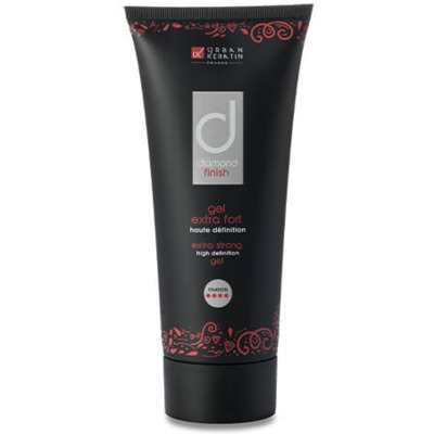 Gel Extra Fort Haute Définition Diamond Finish Urban Keratin