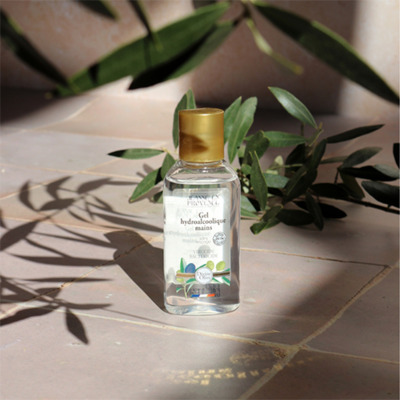 Gel Hydroalcoolique Divine Olive Jeanne en Provence 50ml