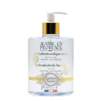 Gel Hydroalcoolique Jasmin Secret Jeanne en Provence 500ml