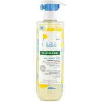Gel Lavant Doux Apaisant Calendula Bébé Klorane 500ml