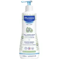 Gel Lavant Doux Mustela 500 ml