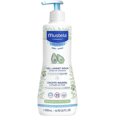 Gel Lavant Doux Mustela 500 ml