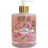 Gel Lavant Mains Rose Envoûtante Jeanne en Provence