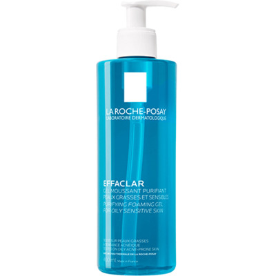 Gel Moussant Purifiant Effaclar La Roche Posay 400ml