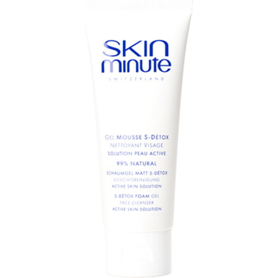 Gel Mousse S-Détox Skin Minute