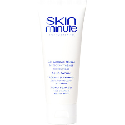 Gel Mousse Floral Skin Minute