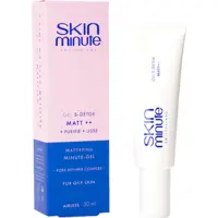 Gel Matt++ S-Détox Skin Minute
