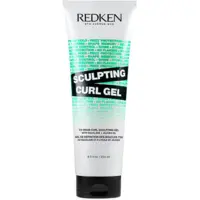 Gel Définition Boucles Sculpting Curl Gel Hybrid Curl Stylers Redken