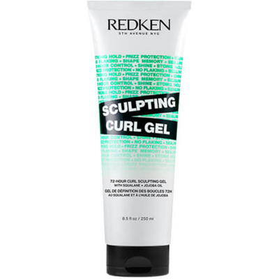 Gel Définition Boucles Sculpting Curl Gel Hybrid Curl Stylers Redken
