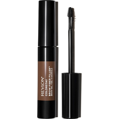 Gel Sourcils ColorStay Brow Fiber Filler N°303 Medium Brown Revlon
