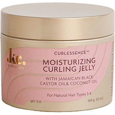 Gelée Définissante Curling Jelly Moisturizing Curlessence Keracare