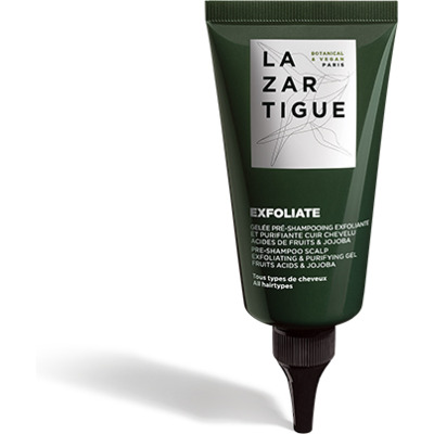 Gelée Pré-shampooing Exfoliante Purifiante Exfoliate Lazartigue