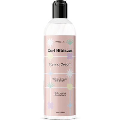 Gelée Crémeuse Styling Dream Curl Hibiscus