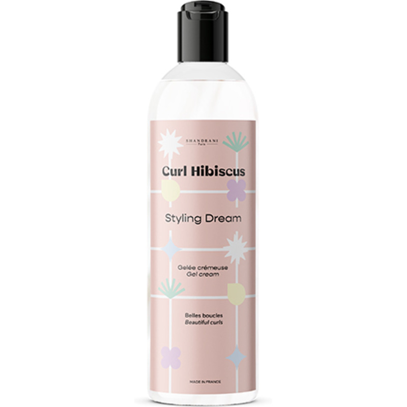 Gelée Crémeuse Styling Dream Curl Hibiscus