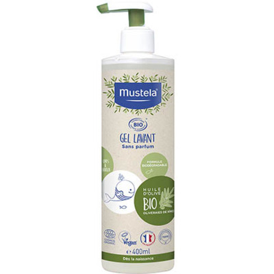 Gel Lavant Corps et Cheveux Bio