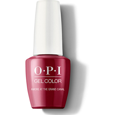 Vernis Gel Color Amore at the Grand Canal OPI