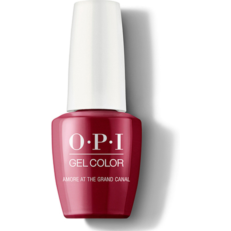 Vernis Gel Color Amore at the Grand Canal OPI