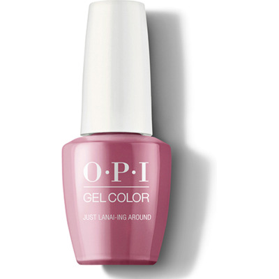 Vernis Gel Color Just Lanai-ing Around OPI