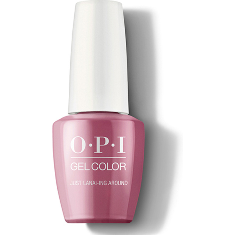 Vernis Gel Color Just Lanai-ing Around OPI