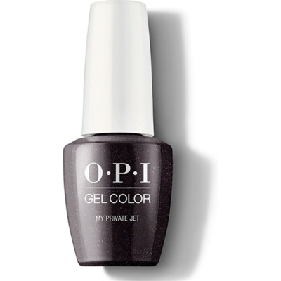 Vernis Gel Color My Private Jet OPI