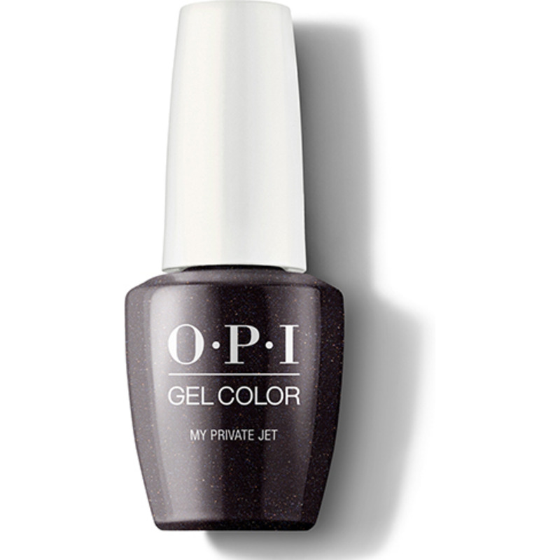 Vernis Gel Color My Private Jet OPI