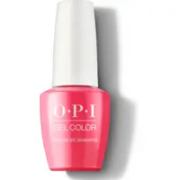 Vernis Gel Color Strawberry Margarita OPI