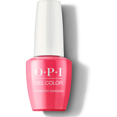 Vernis Gel Color Strawberry Margarita OPI