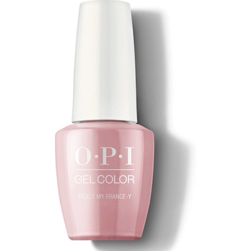 Vernis Gel Color Tickle my France-y OPI