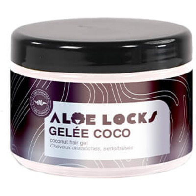 Gelée Coco Aloe Locks Easy Pouss
