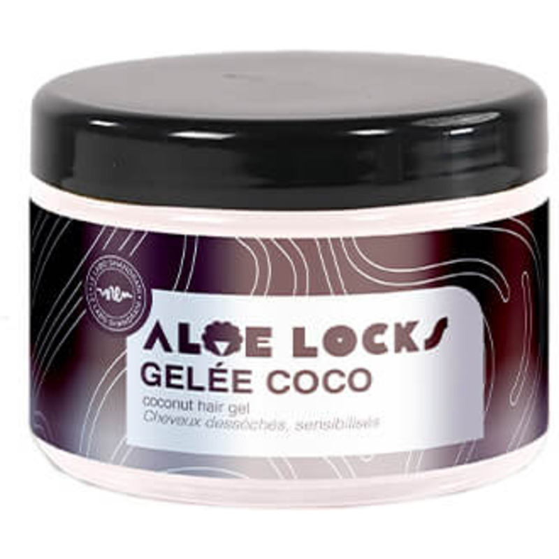 Gelée Coco Aloe Locks Easy Pouss