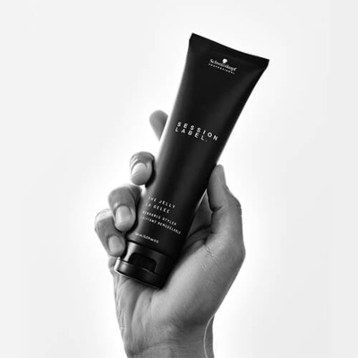 Gelée Coiffante Remodelable Session Label Schwarzkopf