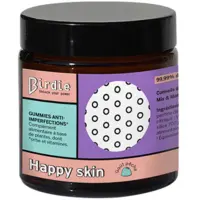 Gummies Anti-imperfections Happy Skin Birdie