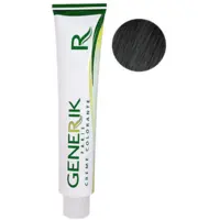 Crème Colorante Sans Ammoniaque n°4.11 Châtain Cendré Profond Generik