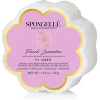 Spongette Mini Éponge infusée French Lavender Spongellé