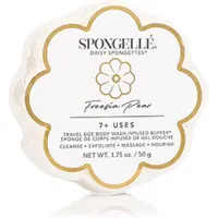 Spongette Mini Éponge infusée Freesia Pear Spongellé