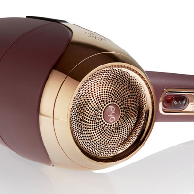 Sèche-cheveux ghd helios? prune