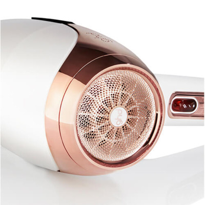 Sèche-cheveux ghd helios? blanc