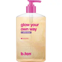 Gel Autobronzant Glow Your Own Way Shimmer B.Tan