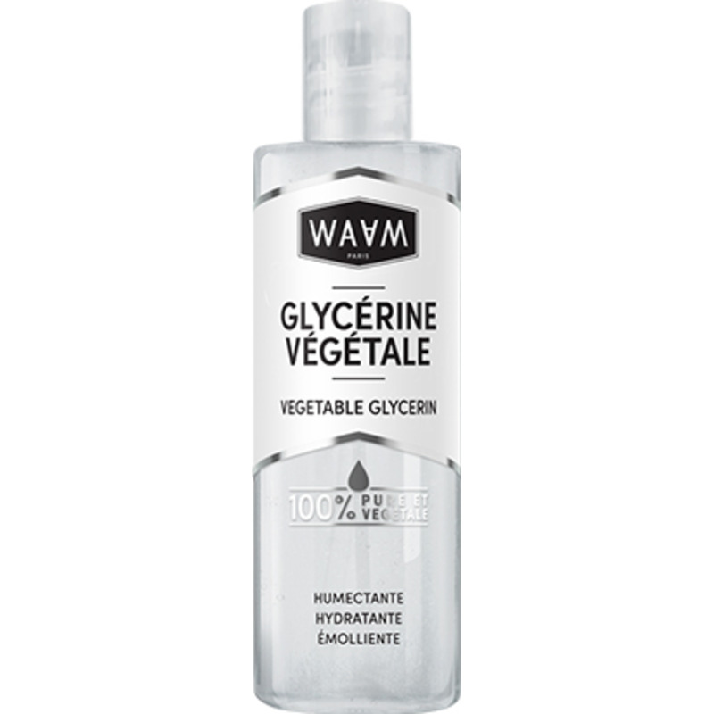 Glycérine Végétale WAAM