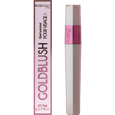 Blush Hydratant Visage Goldblush Rosegold Paris